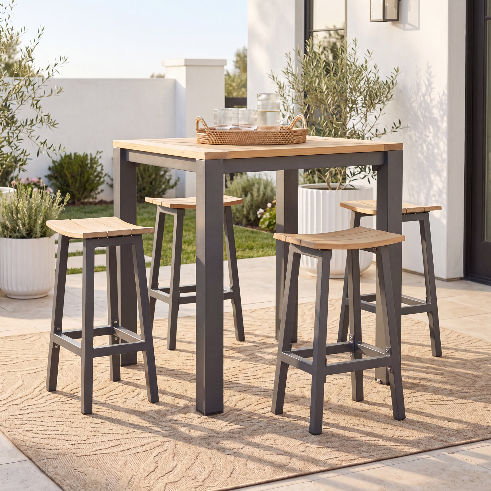 Elba Bar Set