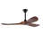52 Inch Indoor Ceiling Fans With Lights,3 Solid Wood Blades, Ceiling Fan With Remote Control,Reversible DC Motor, Fan Light For Bedroom, Living Room, Study Room