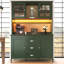 Kitchen Cabinet Set-124830060
