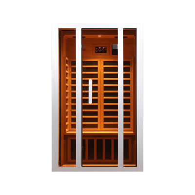 Vanity Art Bluetooth Compatible FAR Infrared Sauna