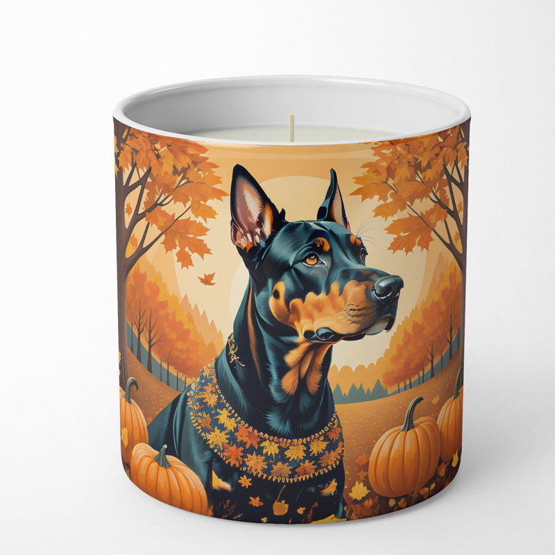 Bougie parfumée Pumpkin Spice
