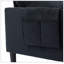 Canapé modulaire Canapé-lit modulaire réversible avec méridienne de rangement Canapé modulaire en L avec lit escamotable et méridienne de rangement-799420947