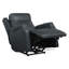 Fauteuil inclinable électrique avec appui-tête et soutien lombaire-713691811