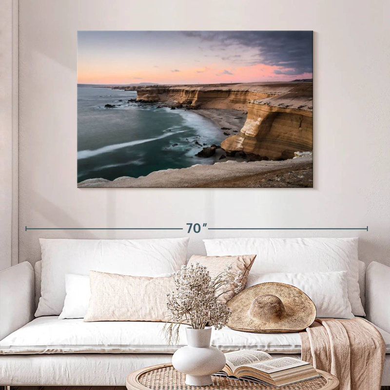 Gillard La Portada Cliffs