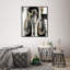 «Gold Showers», peinture sur toile-71089433-71089441