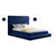 Lit en velours Dymphia Revel-63427314-63427315