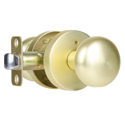 Boutons de porte en métal Coolnews