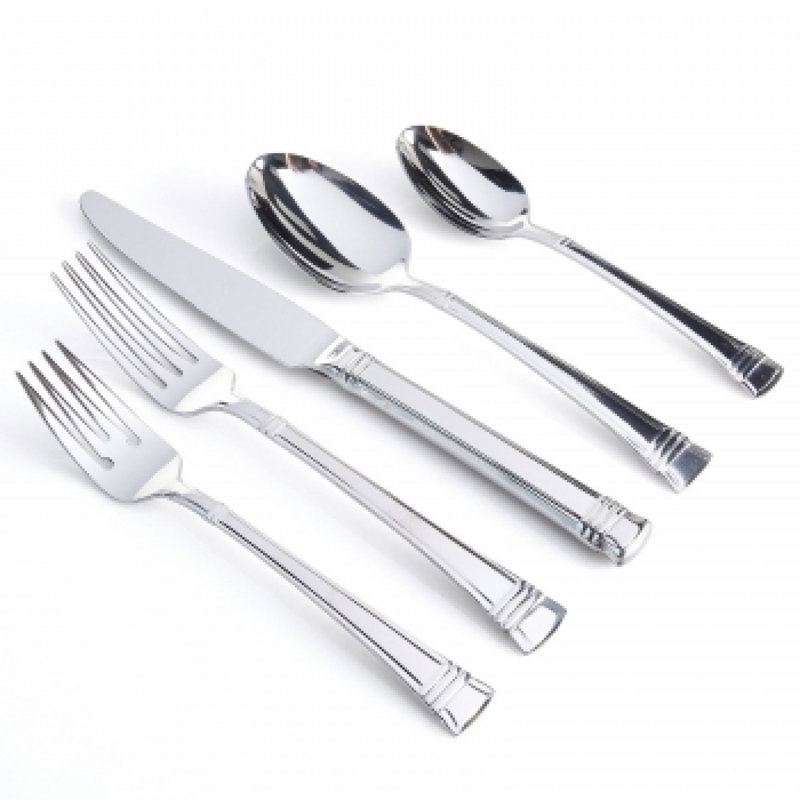Fritzi 20 Piece Flatware Set