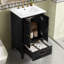 Meuble-lavabo de salle de bain 20 "avec lavabo-1771744428