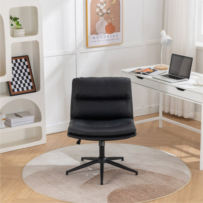 Fauteuil de bureau / chaise de coiffeuse Imani Bizerte