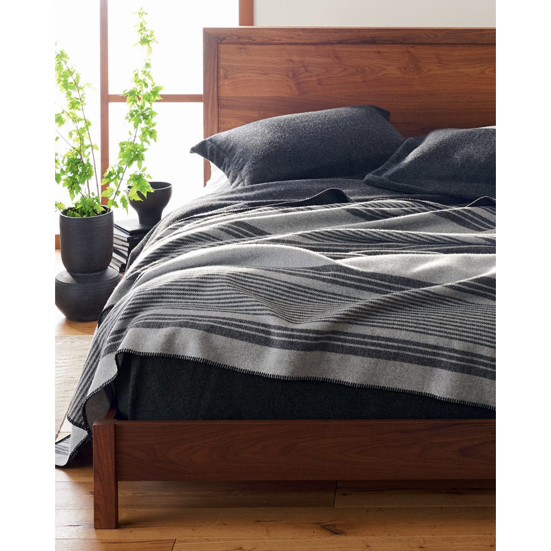 Pendleton Irving Stripe Grey King