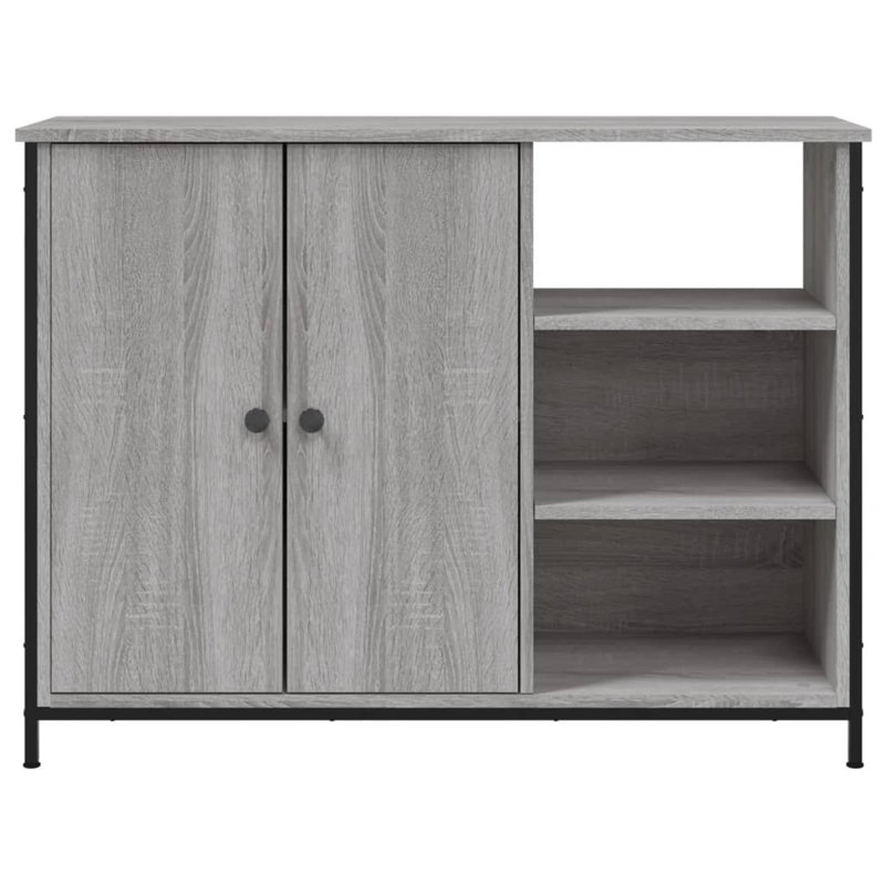 Mohorn 100cm Sideboard, Grey Sonoma