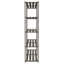 Barfleur Solid Wood Shelving Unit-1525024473