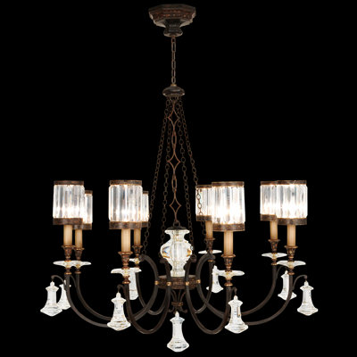Eaton Place 8 - Light Chandelier