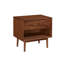 Table de chevet 1 tiroir Indra-970191555