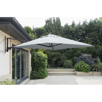Brett 200cm Wall Mount Parasol