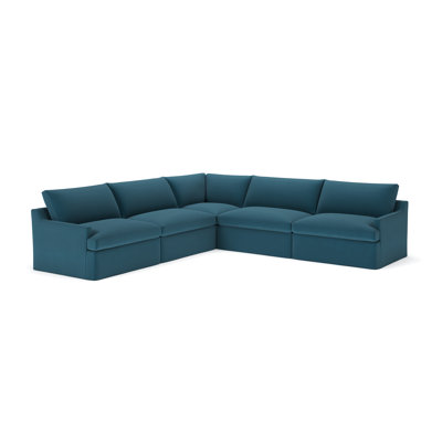 Wrenley 5-Piece Sectional