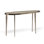Jan 54'' W Glass Console Table