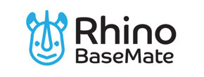 RHINO BASEMATE Logo