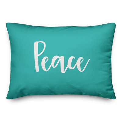 Coussin Peace
