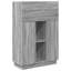Writing Desk Engineered Wood Large-1275032076