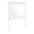 BRENDA GREY MIRROR WITH LED