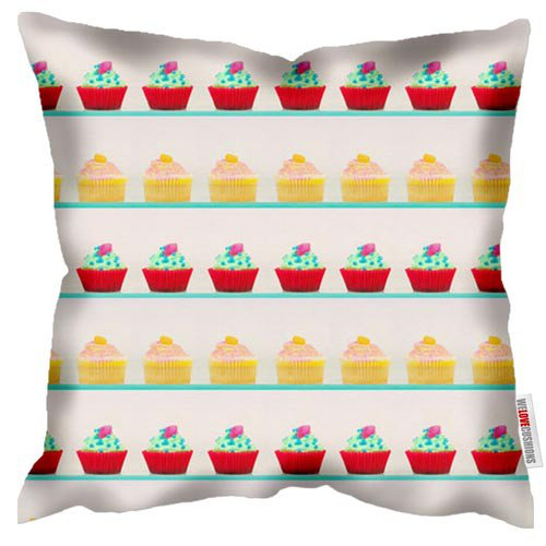 Cup Cake 2 - Ella Lancaster Cushion
