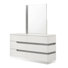 Commode double 6 tiroirs avec miroir 62,99 "Amazen