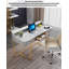 Petit bureau léger et luxueux-49598057