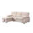 Beige Velvet selected