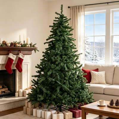 Arbre de Noël artificiel 8 pi