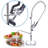 VIBRANTBATH Pull Down Kitchen Faucet-93524697