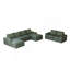 Canapé modulaire en velours Corduroy Cloud-1592883087