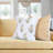  Cotton Throw Square Pillow Cover-1003348766