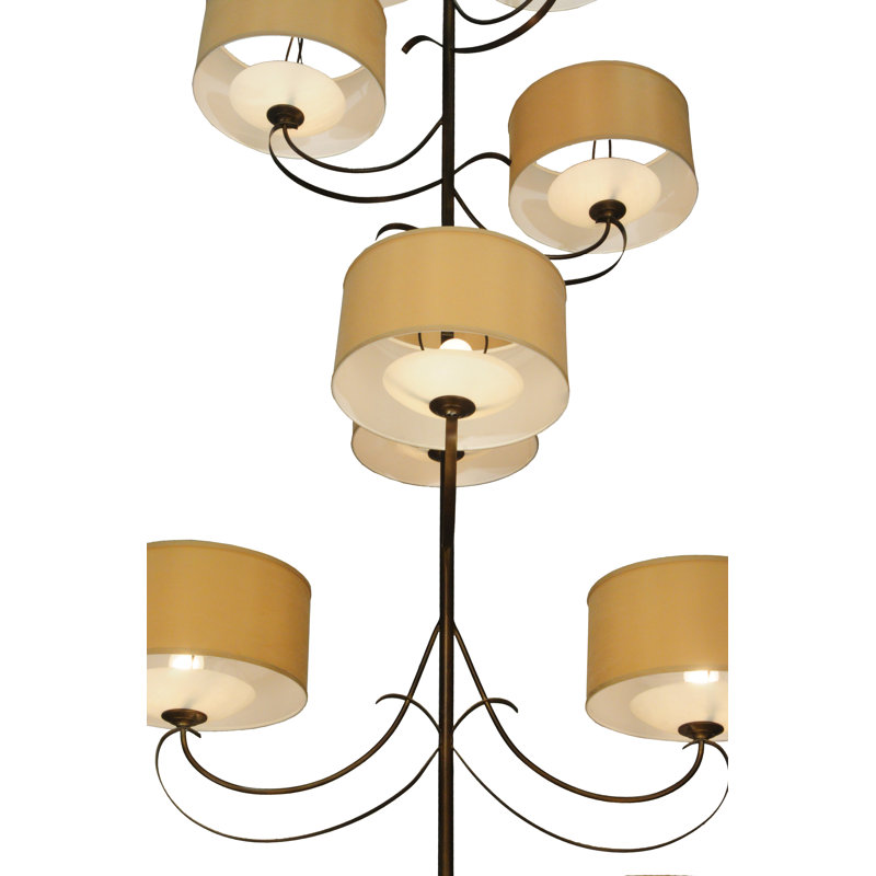 Sequoia 14 - Light Chandelier