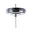 Yahir 1 - Light Chrome Crystal Pendant