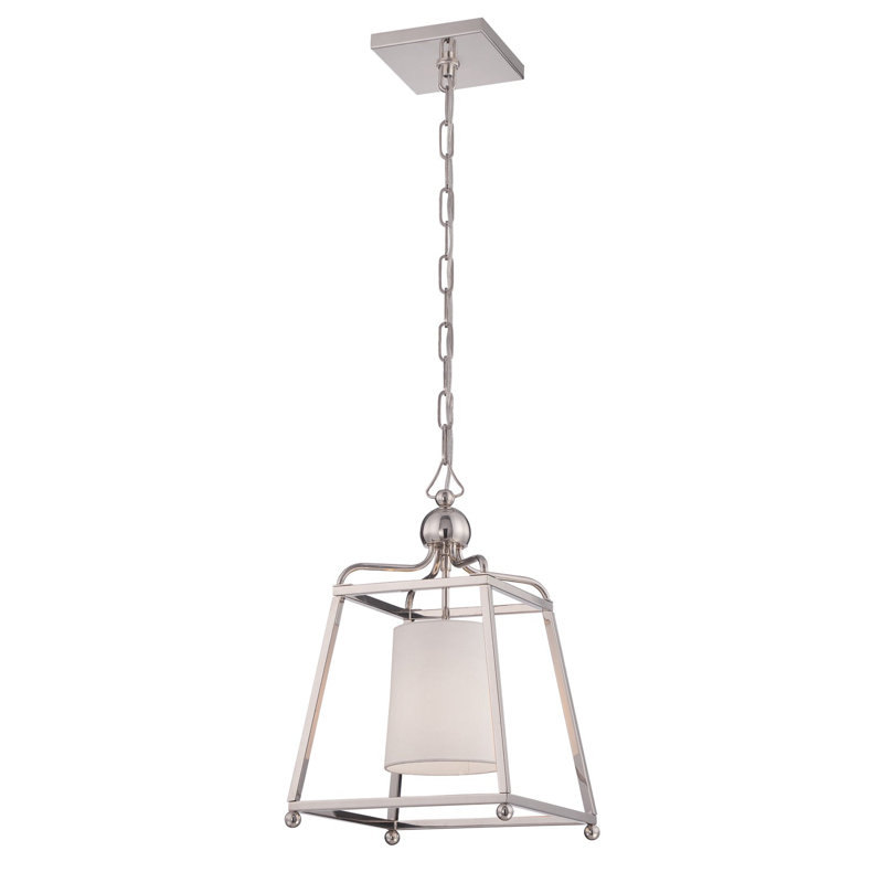 Sylvan 1 - Light Pendant, Nickel