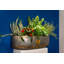 Gaillard Metal Planter