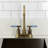 Kingston Brass Synchronous Deck Mount Bar Faucet-103181180