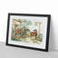 Before the Hunt by Henry Alken - Framed Print-55466206-55466208