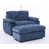 Blue is out of stock