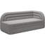 Canapé-lit coffre Fabillo - Gris pâle-299056472-299056478