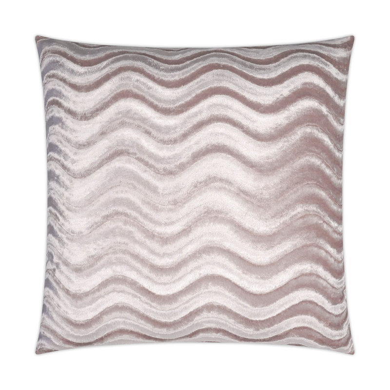 Flat Bush Throw Pillow, Rectangle 14"H x 24"W