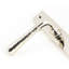 Hammered Newbury Lock Door Handle-56209756