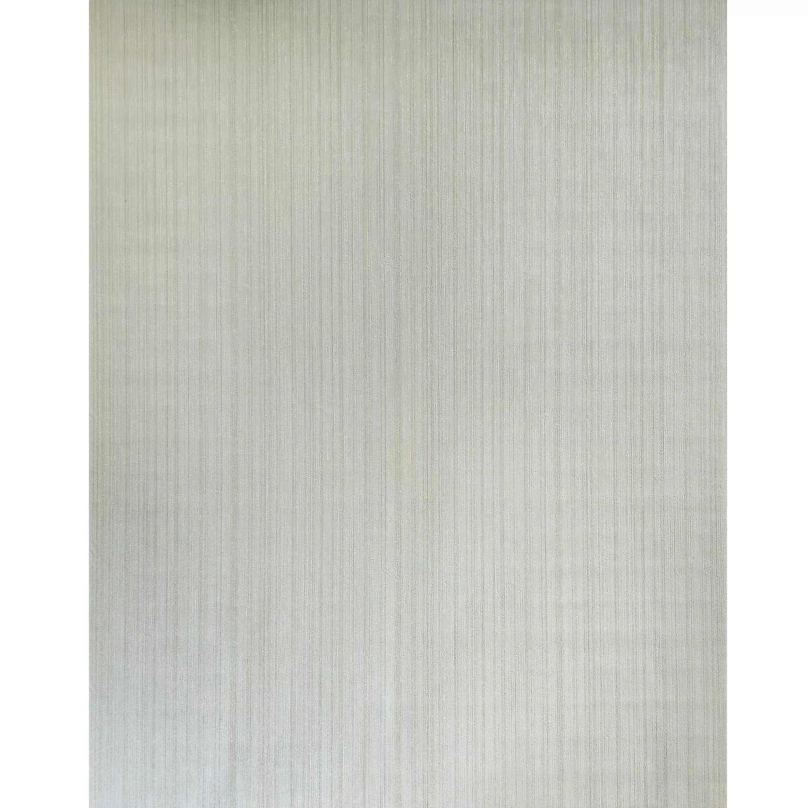 Hokku Designs Ivory Off White Gold Metallic Faux Thread Stria Lines ...