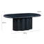 Geof 80'' Oval Dining Table-92598133