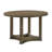 Boward Round Dining Table in Weathered Oak