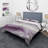 Modern & Contemporary Polyester Abstract Duvet Cover-38756878