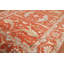 Tapis orange All-Over Oushak 9 x 12