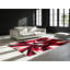 Tapis abstrait Redshift-1257766221